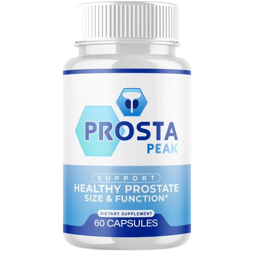 Prosta Peak™ Prostate Health | Premium Wellness Formula